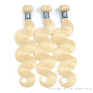 Cheap 613 Bundles, Super Double Drawn Virgin Brazilian Body Wave Human Hair Extension With Swiss Lace Closure And Frontal